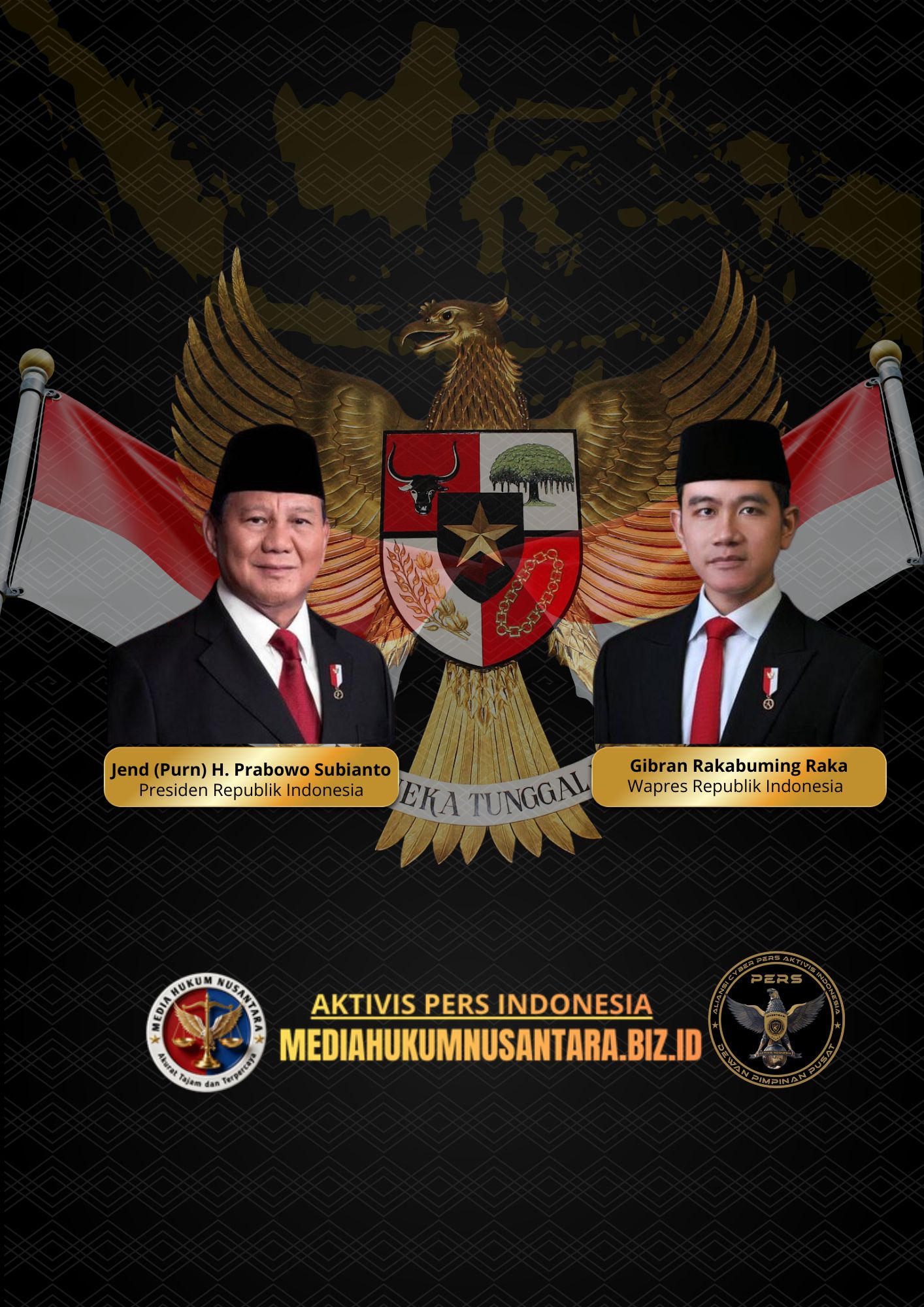 Lembar SK Redaksi Halaman 1